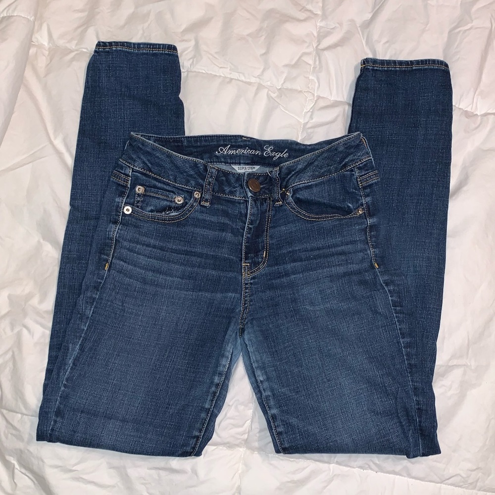 American Eagle Skinny Jeans